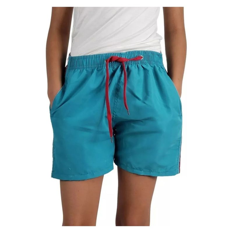 MPROPIA - Pack 3 Short Traje De Baño Niños, Juvenil Forro Malla. 504