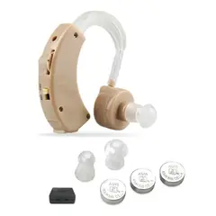 GENERICO - Amplificador Audífonos Sordos Audífono Ortopédico Sordera