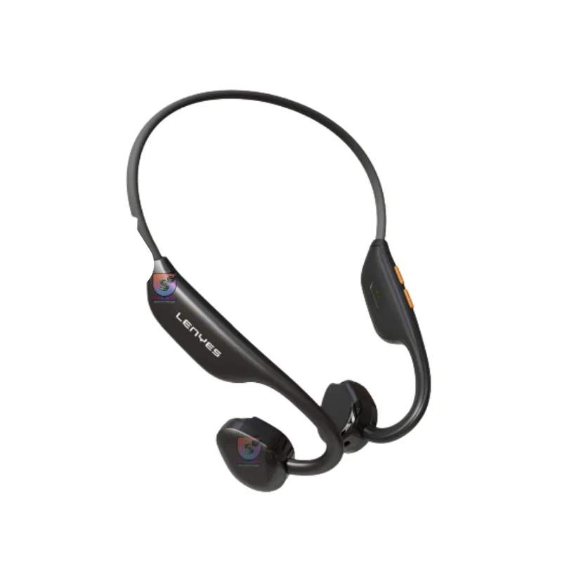 LENYES - Audífonos Lenyes A50 De Conducción Ósea Bluetooth 5.3