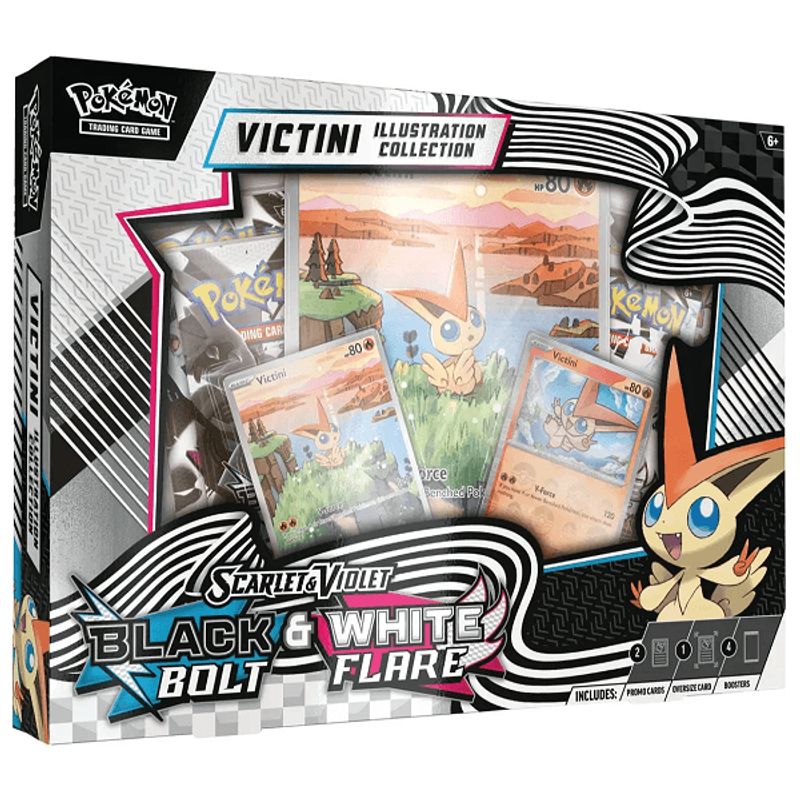 POKEMON - TCG Pokémon Unova Illustration Collection INGLES