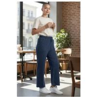Pantalón Mujer Jogger Tipo Jeans 318