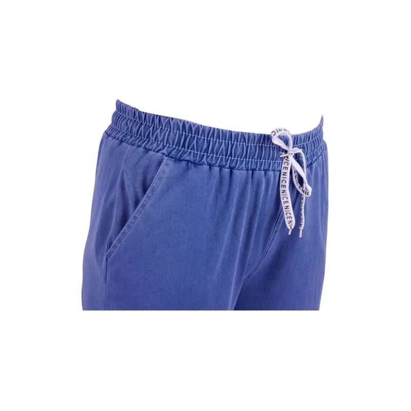 MPROPIA - Pantalón Mujer Jogger Tipo Jeans 318