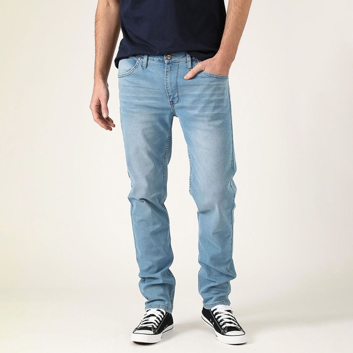WRANGLER - Jeans Slim Fit Hombre