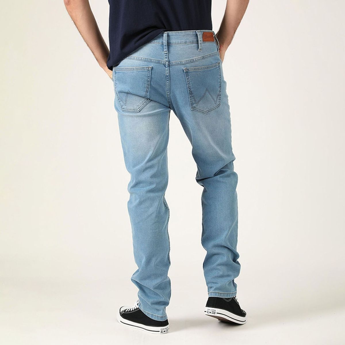 WRANGLER - Jeans Slim Fit Hombre