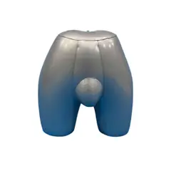GENERICO - Maniquí Exhibidor Inflable Masculino Gms