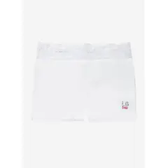 LADY GENNY - Pantaleta Infantil De Algodón Con Encaje