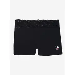 LADY GENNY - Pantaleta Infantil De Algodón Con Encaje