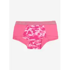 LADY GENNY - Pantaleta Infantil De Algodón Spandex