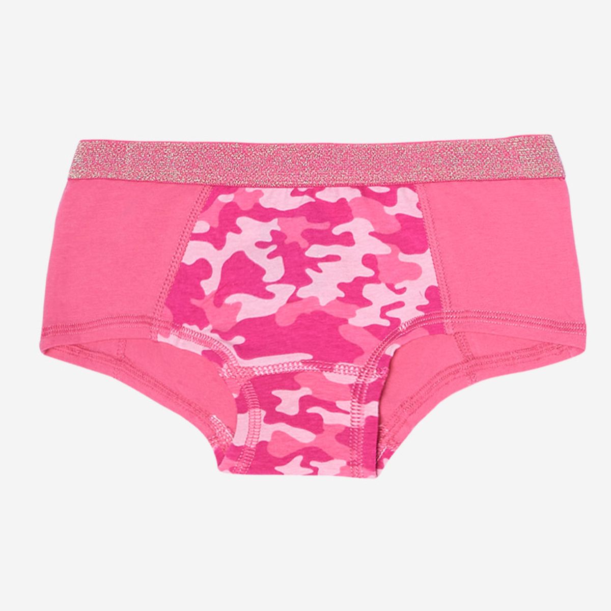 LADY GENNY - Pantaleta Infantil De Algodón Spandex