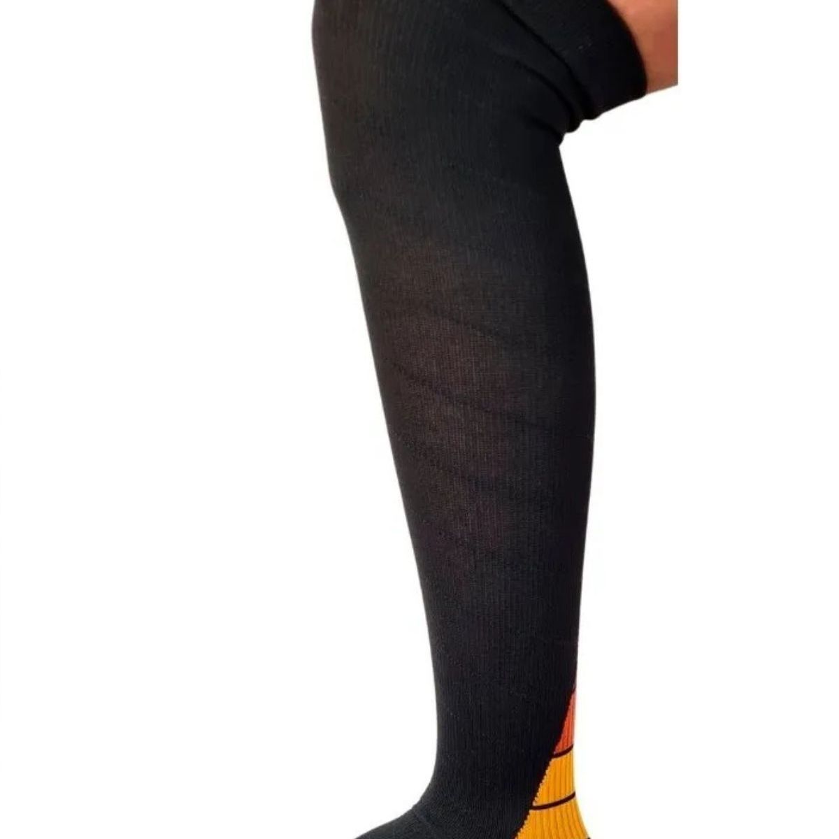 LOOK SHOP - Pack 2 Pares Media Larga Compresión Varices Deportiva Diseño Mujer