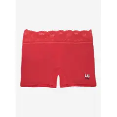 LADY GENNY - Pantaleta Infantil De Algodón Con Encaje