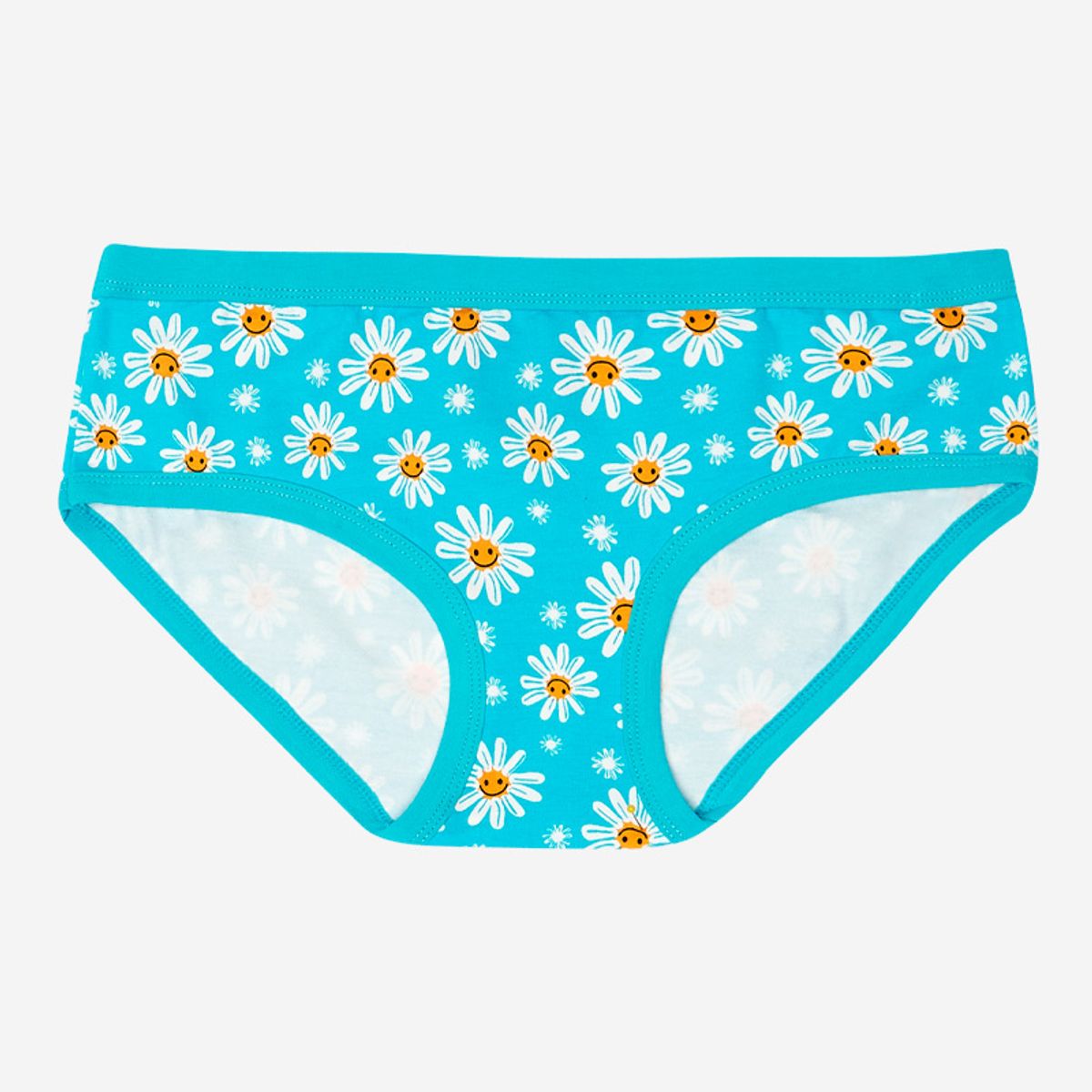 LADY GENNY - Calzón Cuadro Niña Estampado