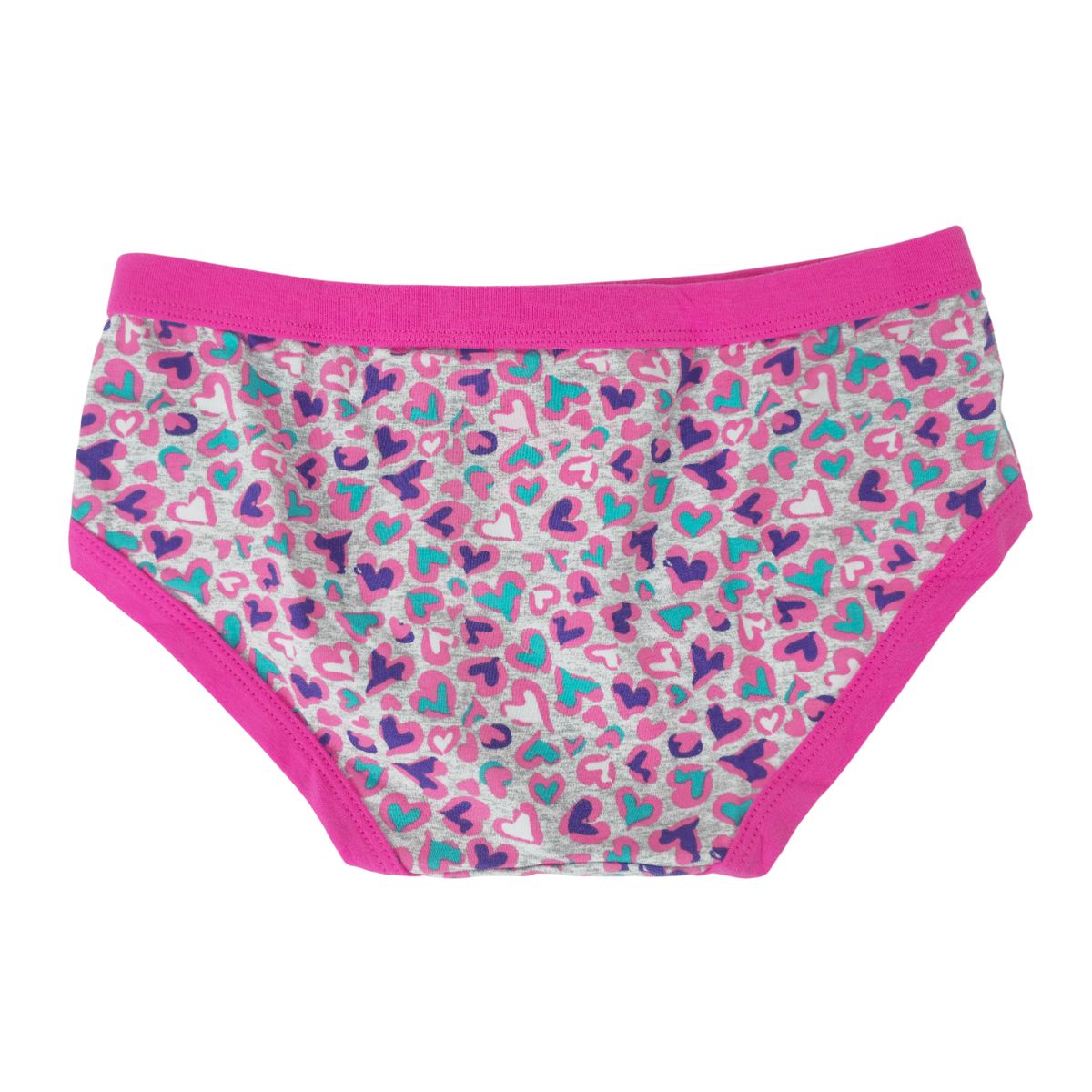 LADY GENNY - Calzón Cuadro Niña Estampado