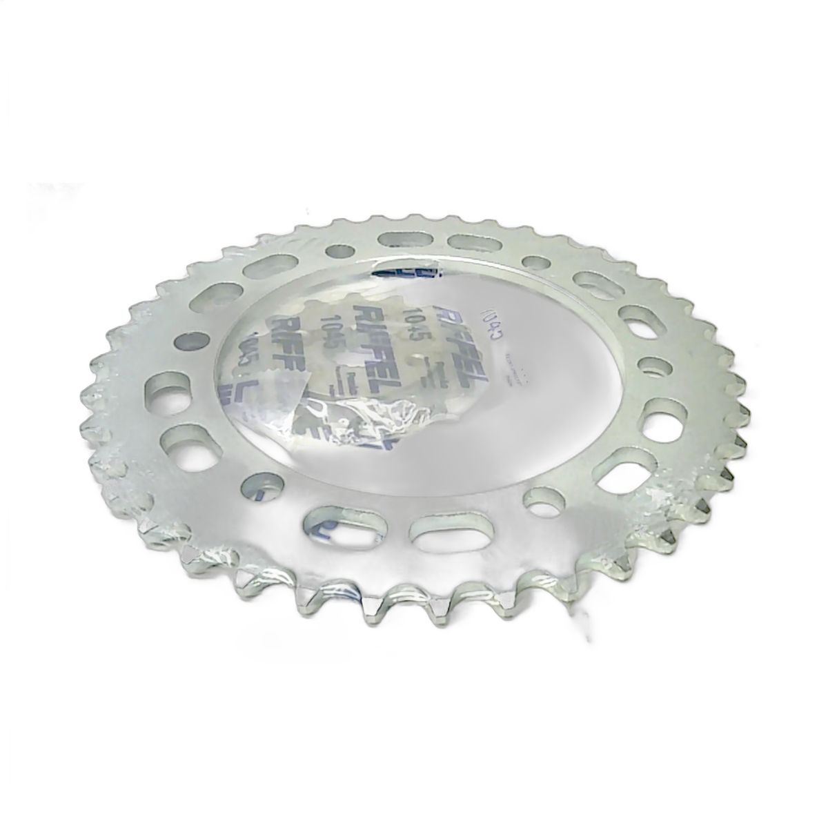 GENERICO - Kit Transmision NX400 Falcon 15T40T 520H x 106L RIFFEL
