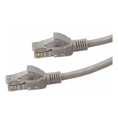 ULINK - Cable Red Rj45 Patch Cord Cat 6 10 Metros Gris