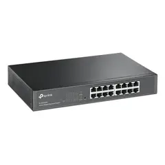 TP LINK - Switch Tl-sg1016de 16 Puertos Gigabit Tp-link