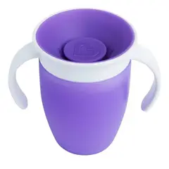 GENERICO - Taza Mágica 360° Antiderrame Para Bebés