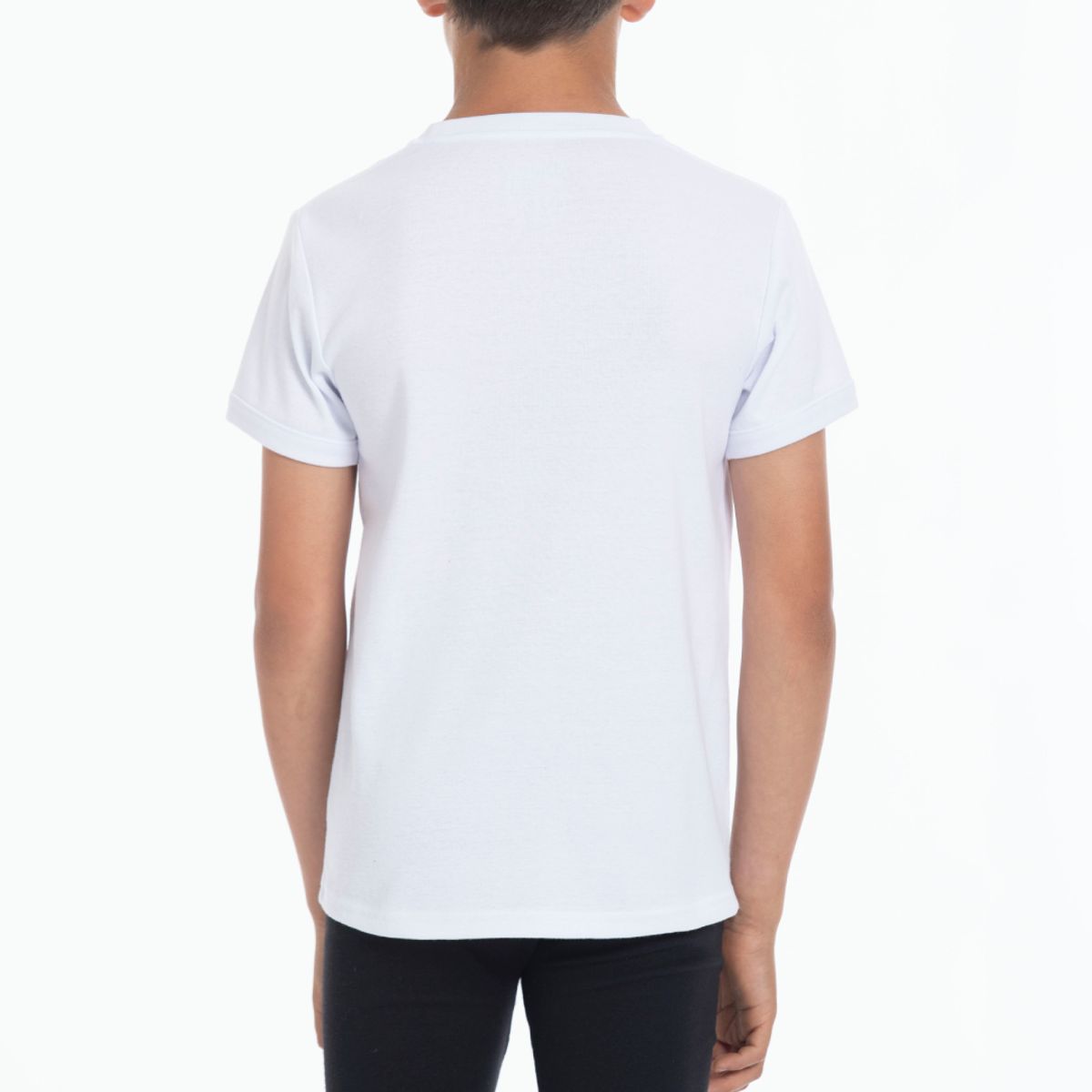 LADY GENNY - Camiseta Cotton Manga Corta Unisex