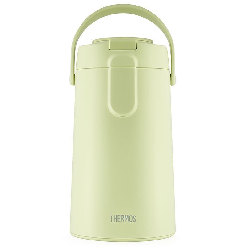 THERMOS - Termo Sifón TERMO 2.2 LT Olive PUMP POT 12H Hot /24 Cold