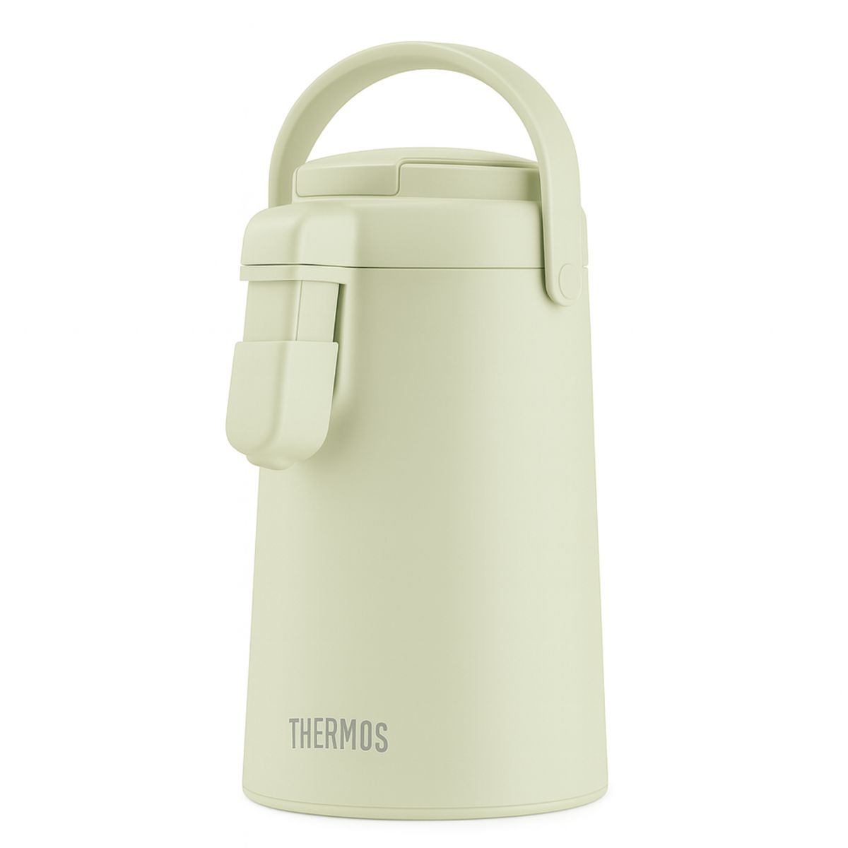 THERMOS - Termo Sifón TERMO 2.2 LT Olive PUMP POT 12H Hot /24 Cold