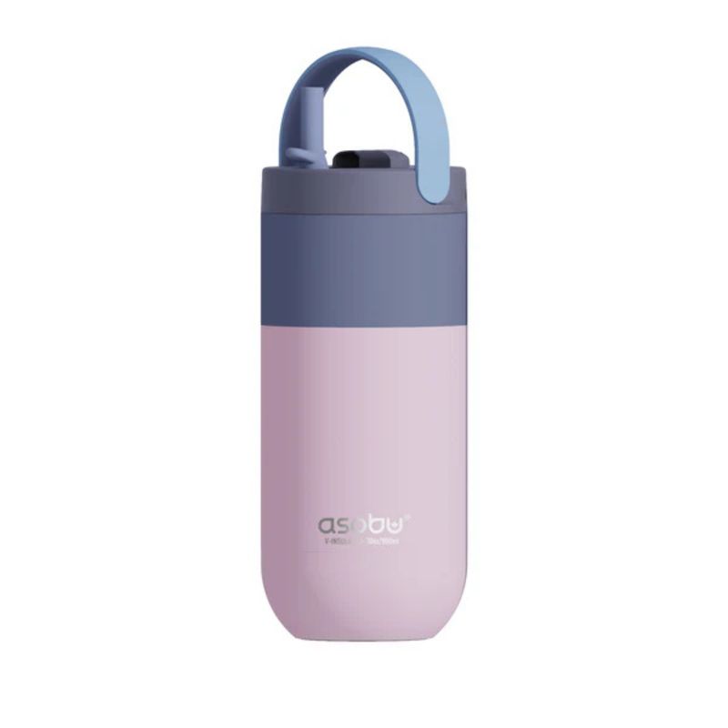 ASOBU - Orbit,,Asobu, Rosado Pastel, 890 ml