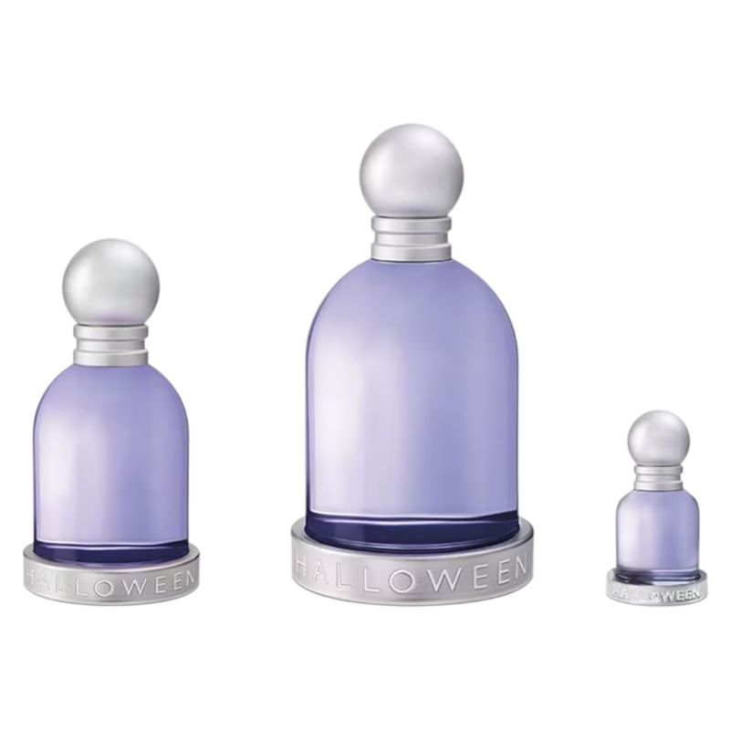 HALLOWEEN - Halloween Woman Set Edt 100ml + 30ml + 4.5ml Mujer