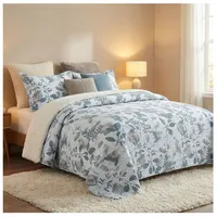 Cubrecama Sherpa 2 Plazas - Timeless M964