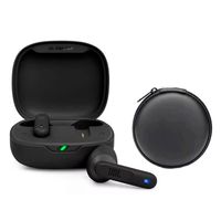 Audífonos Bluetooth Wave 300 Vibe Tws Negro Y Estuche Negro