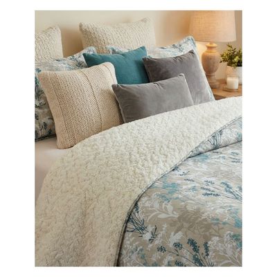 Imagen 2 del producto Cubrecama Sherpa 2 Plazas - Fearless M963