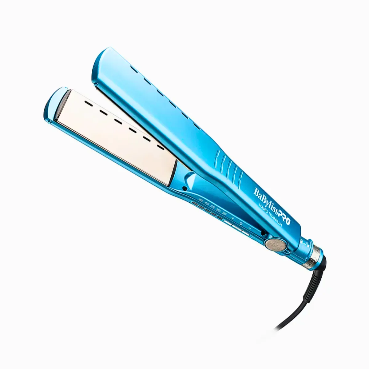 BABYLISS PRO - Plancha BaBylissPRO Vented 1½» Húmedo o Seco 4093