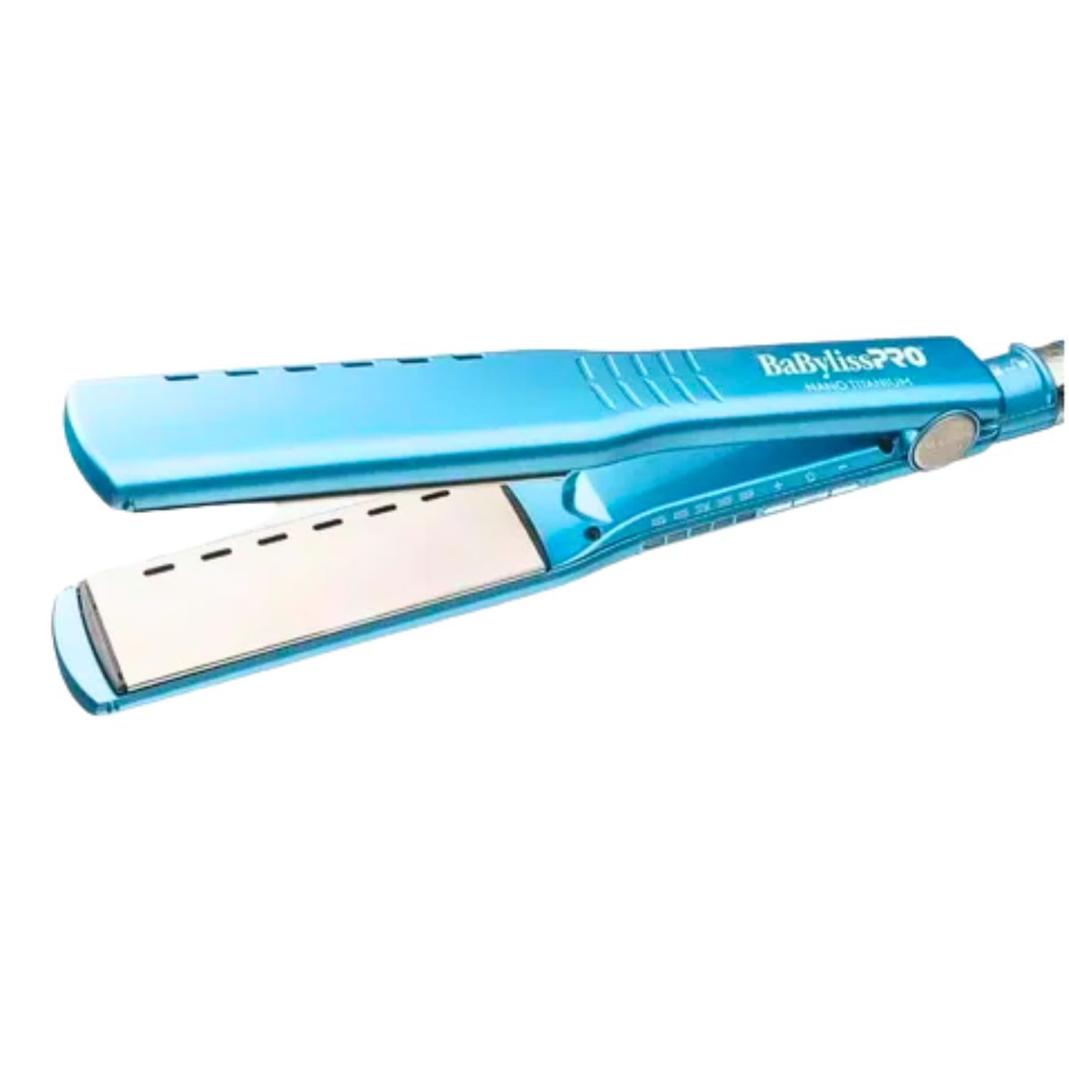 BABYLISS PRO - Plancha BaBylissPRO Vented 1½» Húmedo o Seco 4093