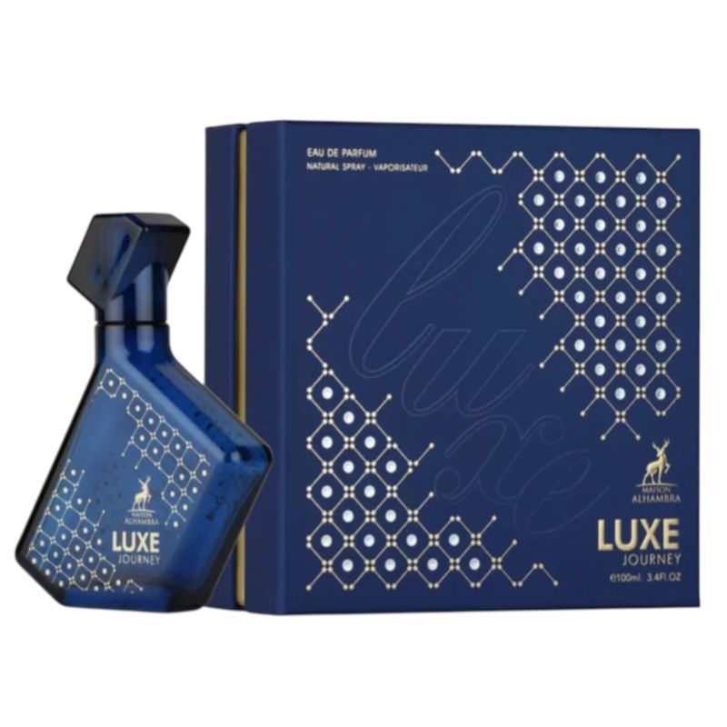 ALHAMBRA - Maison Alhambra Luxe Journey Edp 100ml Unisex