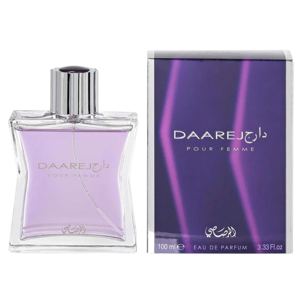 RASASI - Rasasi Daarej Woman Edp 100ml Mujer