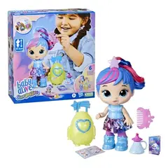 HASBRO - Muñeca Baby Alive Star Besties