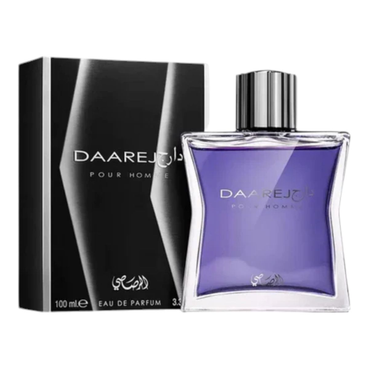 RASASI - Rasasi Daarej Edp 100ml Hombre