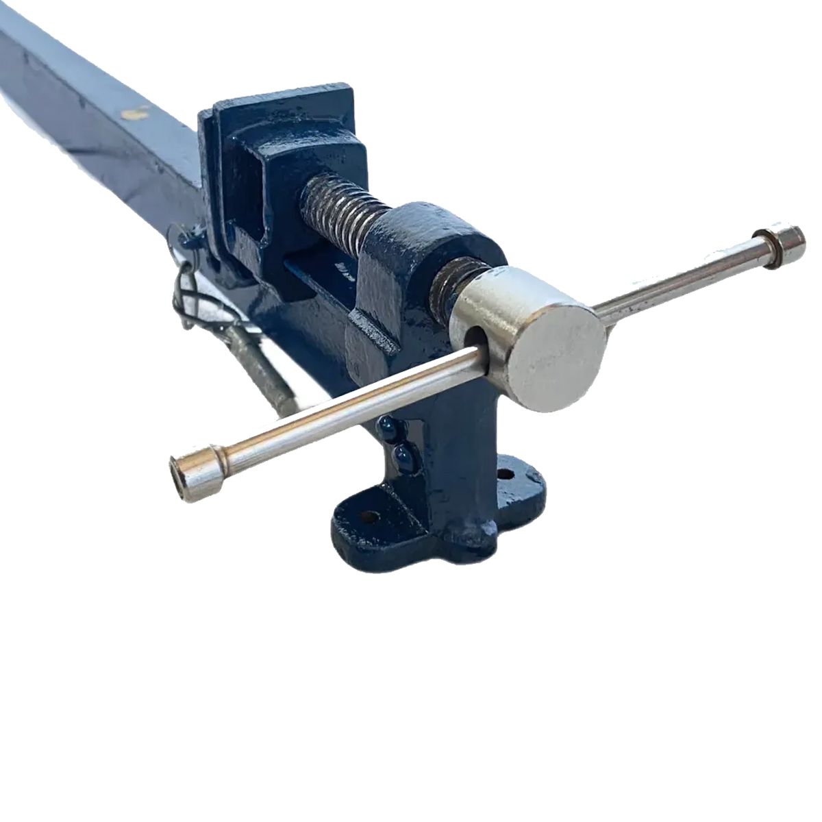 GENERICO - Prensa Sargento Carpintero 90 Cm