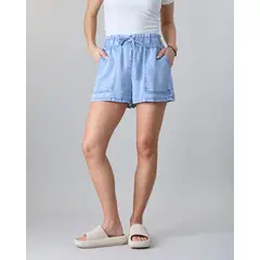 POLEMIC - Short Mujer Tencel XS3735