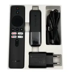 XIAOMI - Tv Stick 4K 2da Generacion