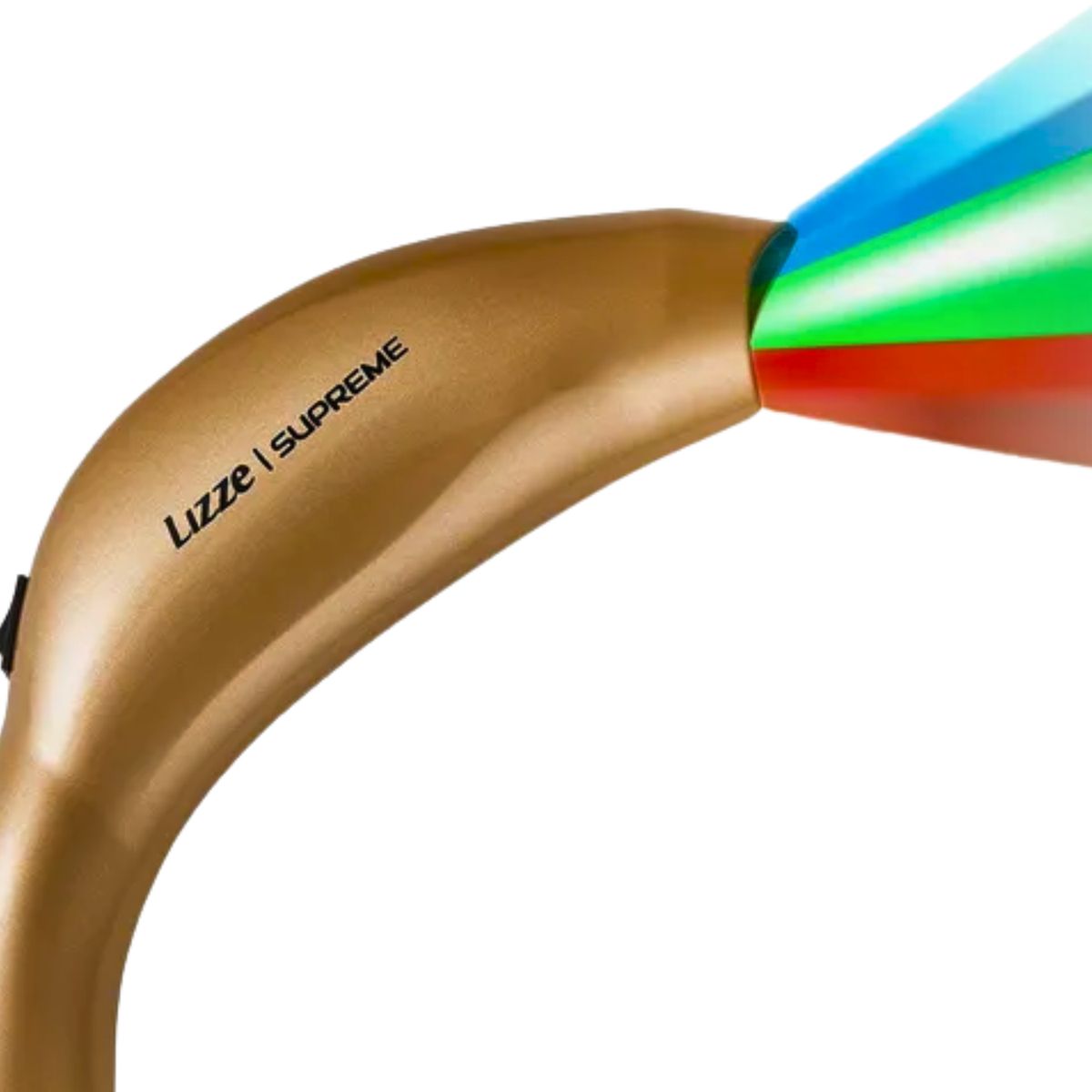 LIZZE - Laser Fotónico Alisamiento Capilar 3 Luces Lizze - Dorado