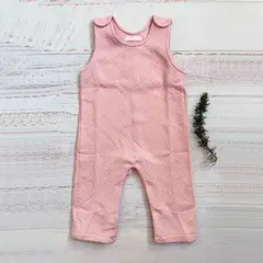 WAWA BABY DESIGN - Enterito Wawa Noa Palo Rosa Algodon Pima