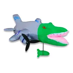 GENERICO - Bombardino Crocodilo Peluche Brainrot