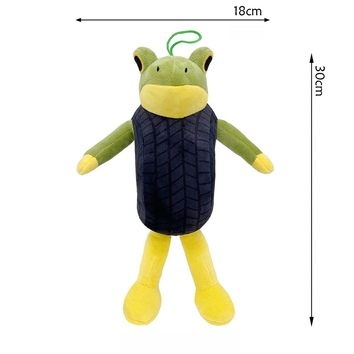 GENERICO - Boneca Ambalabu Peluche Brainrot