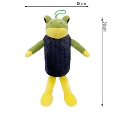 GENERICO - Boneca Ambalabu Peluche Brainrot