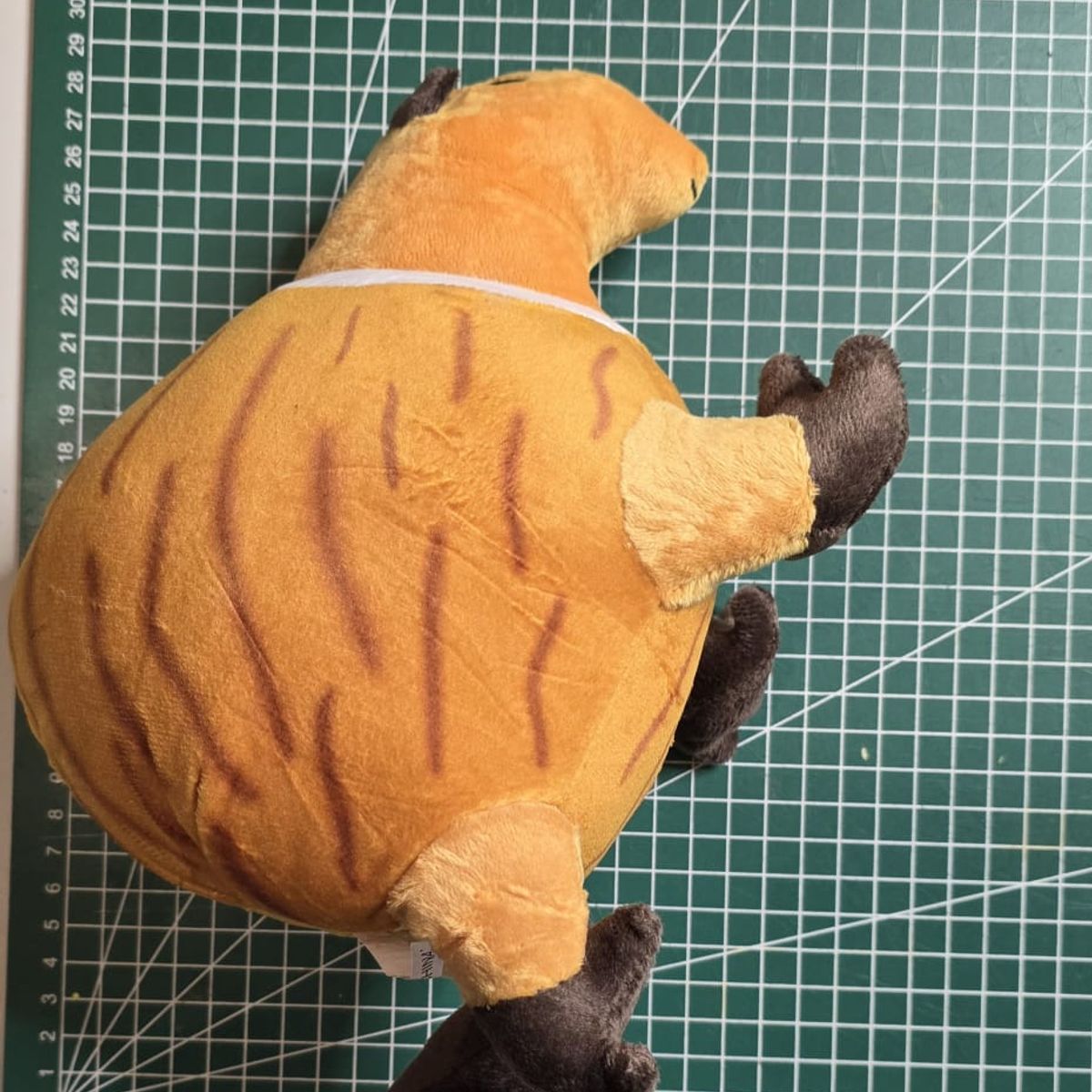 GENERICO - Burbaloni Lulilolli Peluche Brainrot