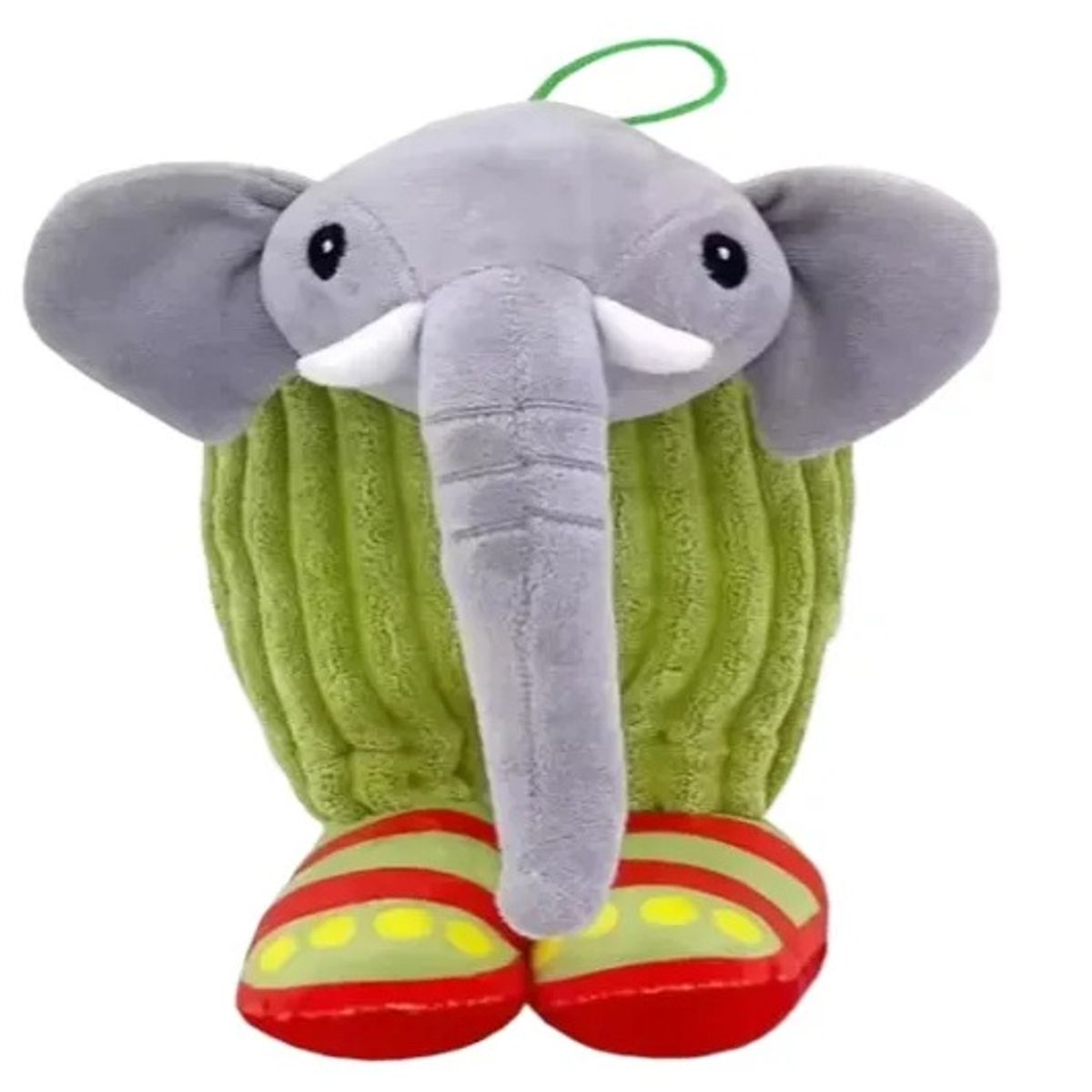 GENERICO - Lirili Larila Peluche Brainrot Elefante