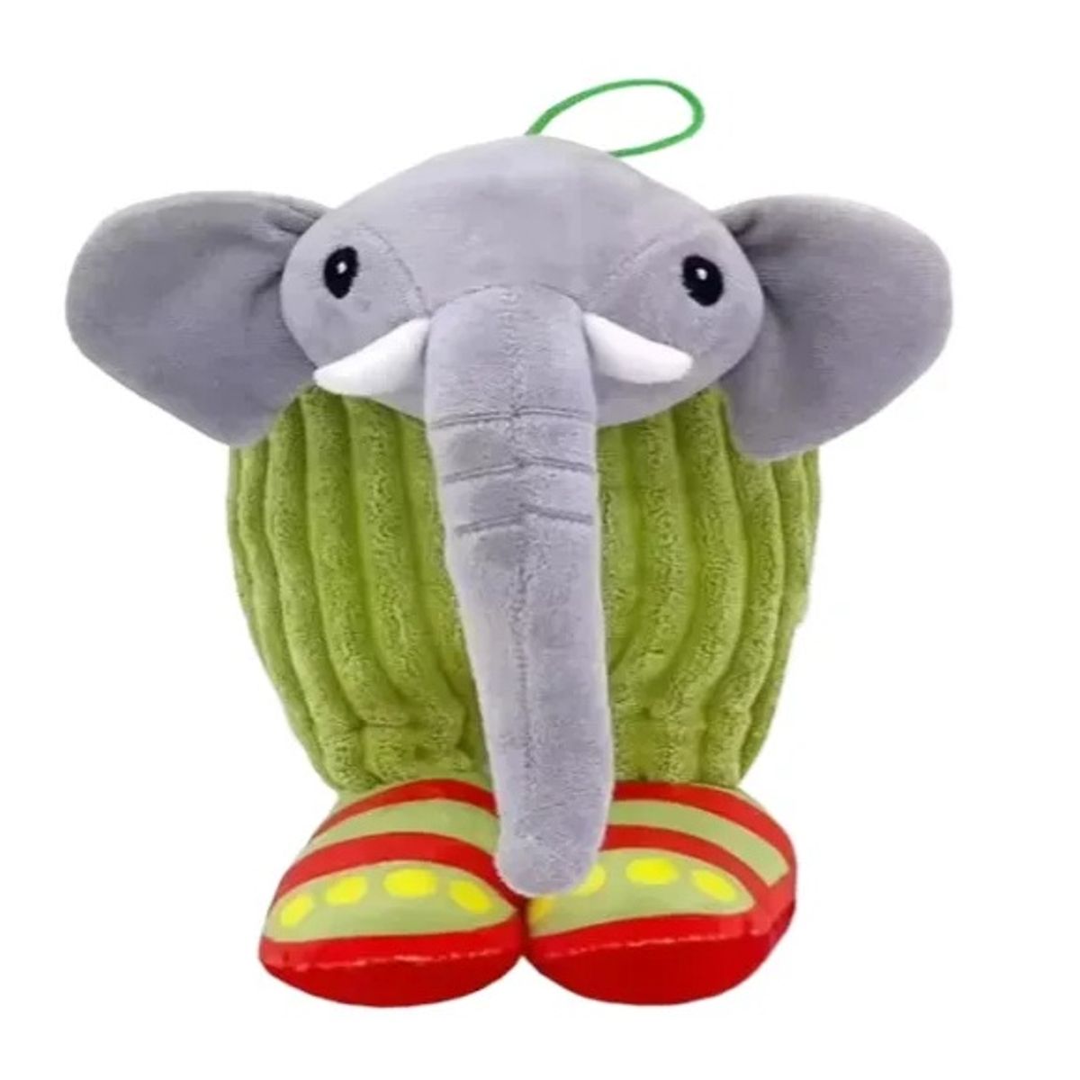 GENERICO - Lirili Larila Peluche Brainrot Elefante