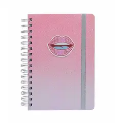 MOOVING - Libreta de Líneas A5 Tornasol