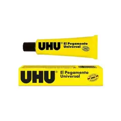 UHU - Pegamento Universal 125ml Pega Todo