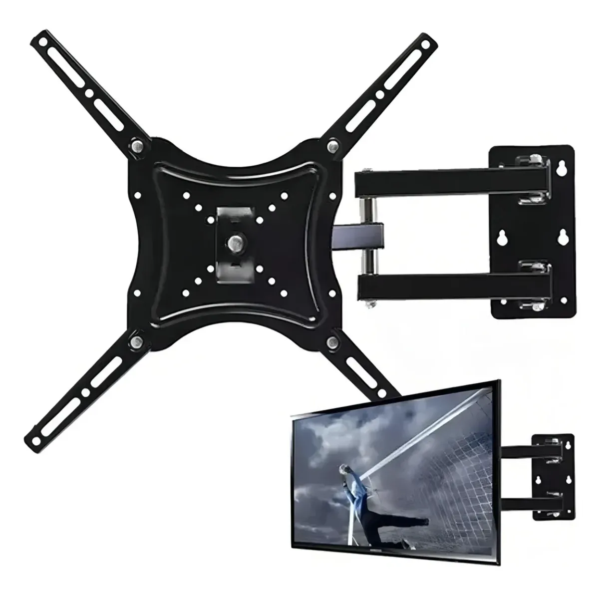 ATLAS - Soporte De Pared Para Tv De 14 A 50