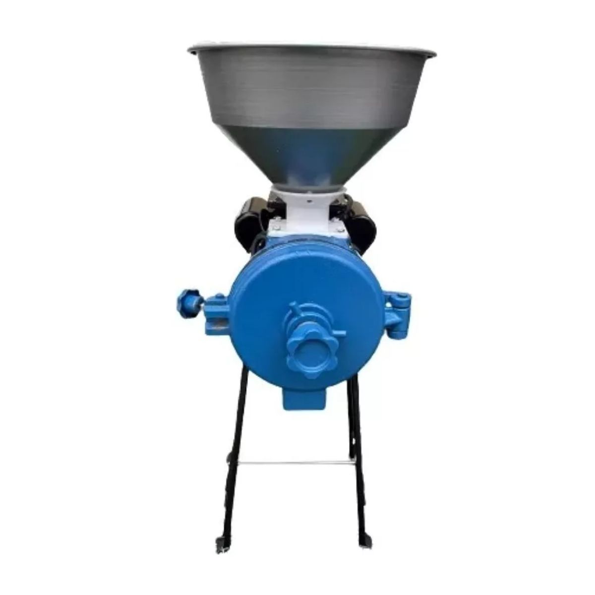 ALTERNATIVE - Molino Eléctrico Disco Metal Moledora De Granos y Choclo